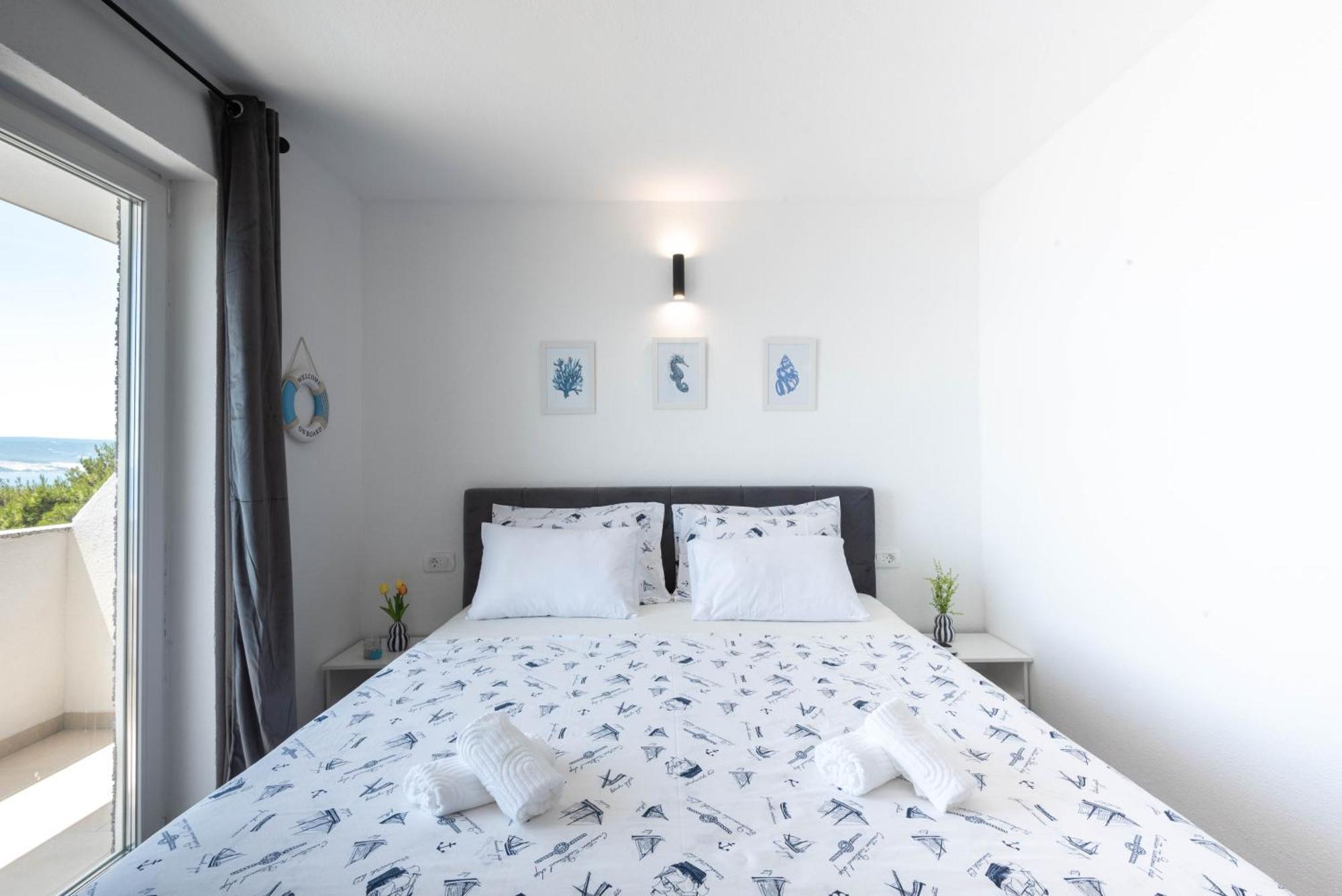 Angeli Del Mare Appartement Marusici (Split-Dalmatia)